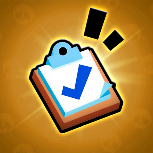 Quests icon for Brawl Stars Quests Completion service