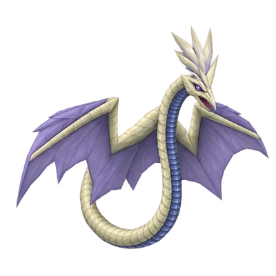 Wind Serpent hunter pet in WoW Forever