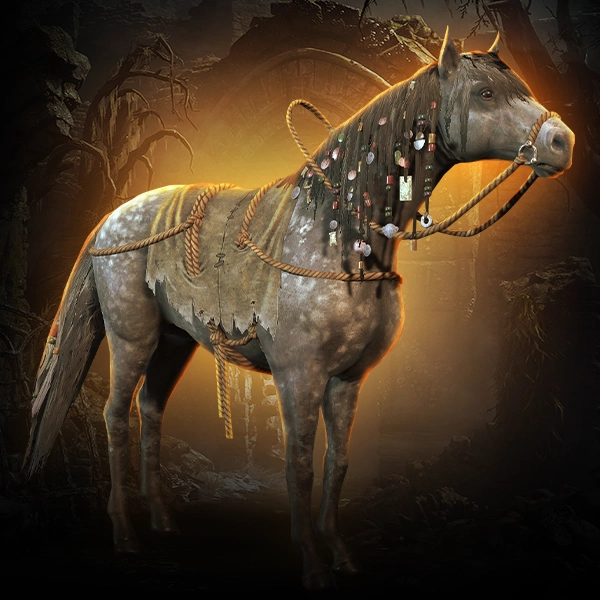 Diablo 4 Brigands Steed Mount