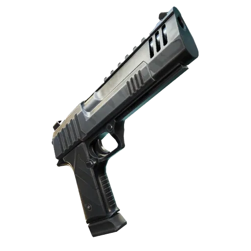 Hand Cannon