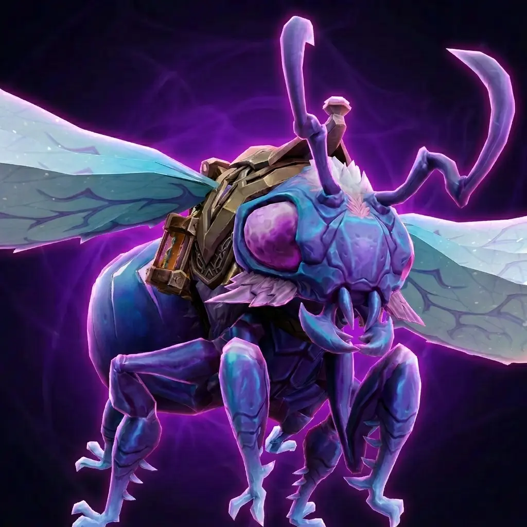 WoW Midnight Magister’s Spell Bee Comb