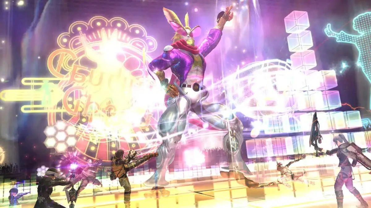 Final Fantasy Cruiserweight Raid image of Final Fantasy Cruiserweight Raid