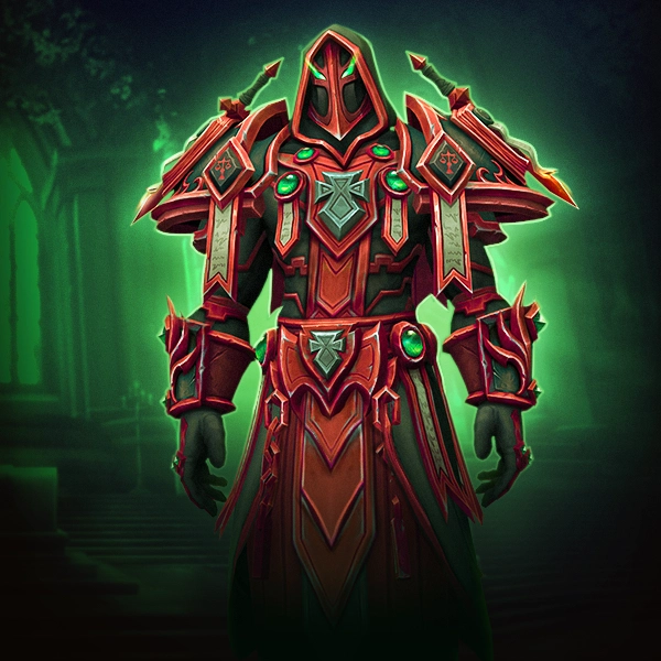 wow tier 2 recolor sets