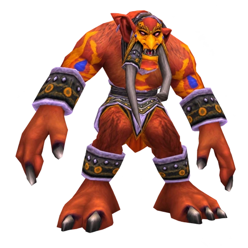 Ring of Law: Grizzle