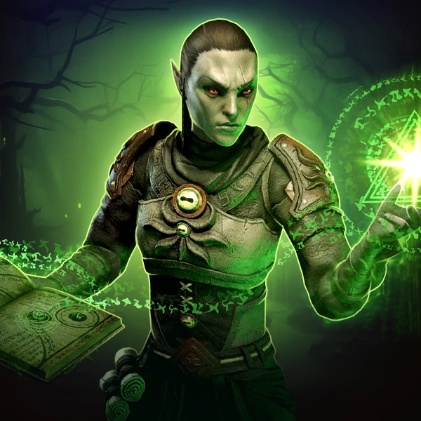 ESO Arcanist Builds