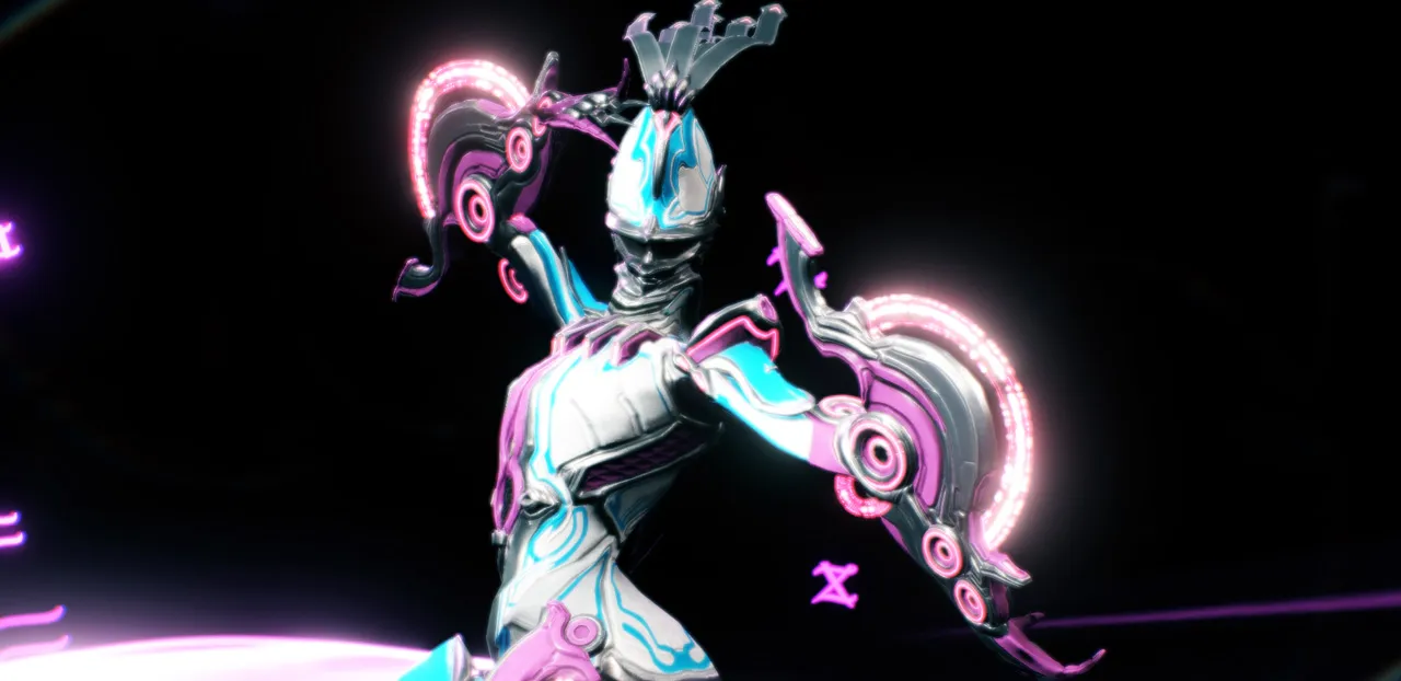 image of Warframe Octavia Build