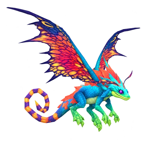 Deviate Faerie Dragon