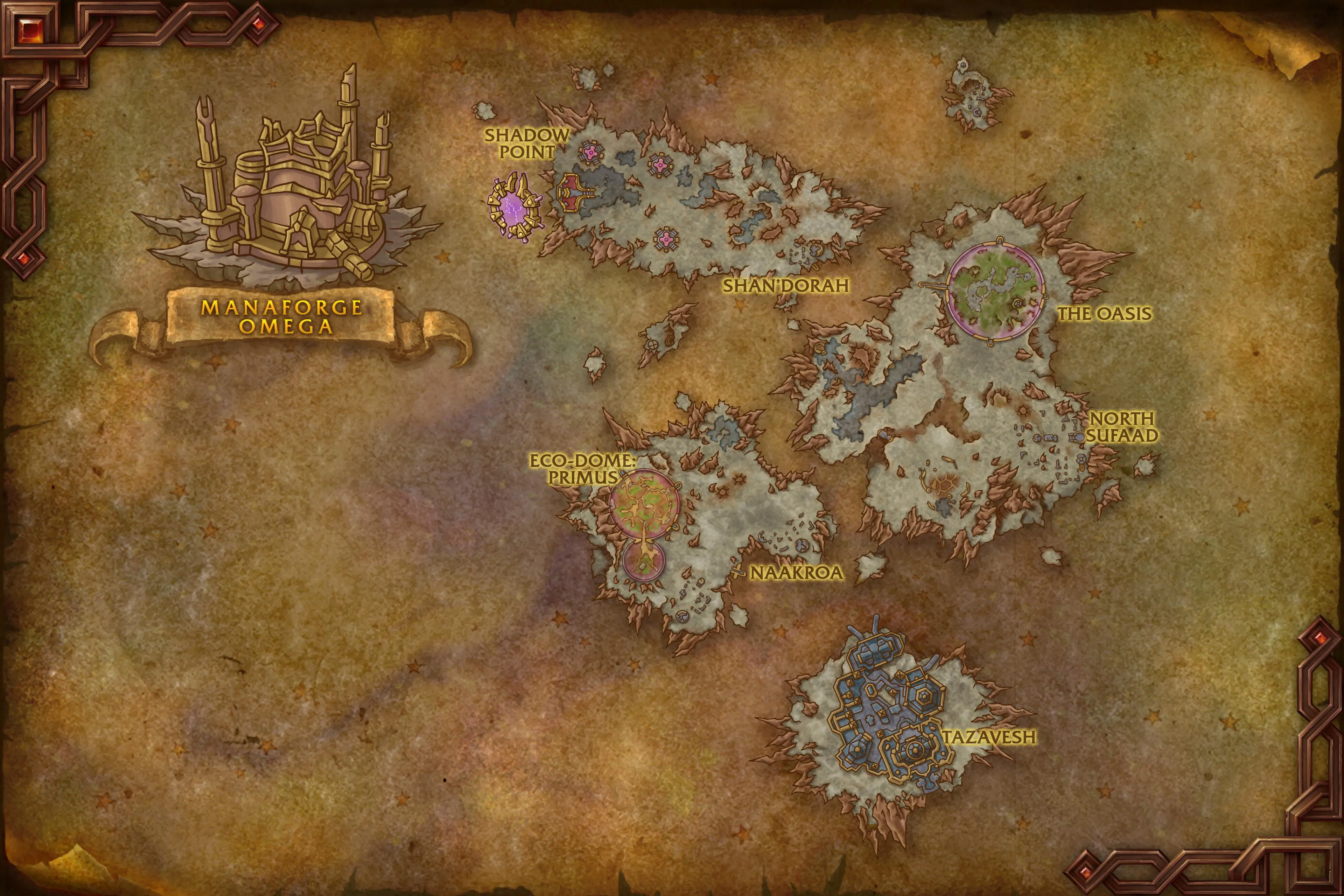 image of WoW TWW Patch 11.2.0
