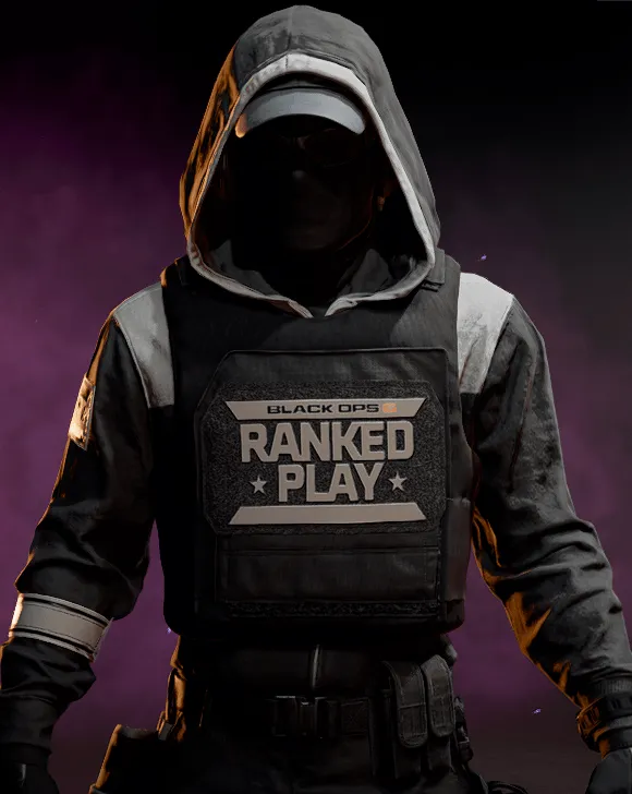 BO6 Ranked Competitor