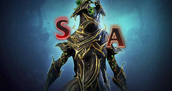 Warframe Tier List