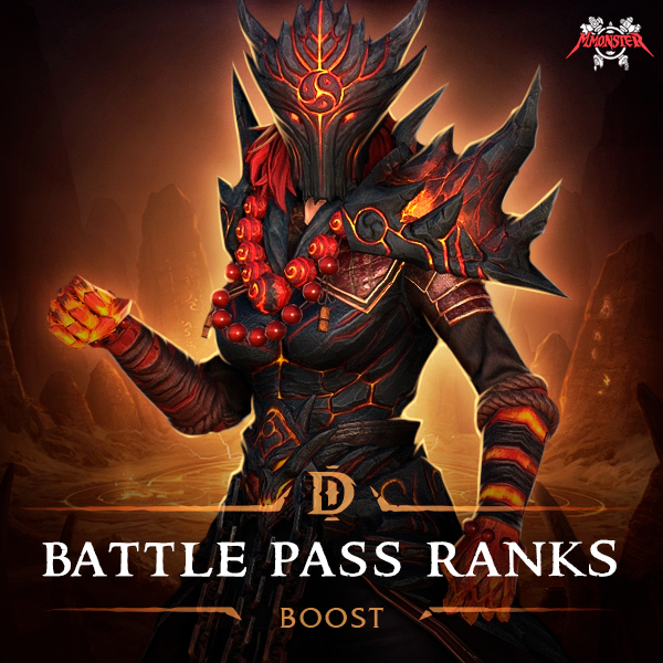 Diablo Immortal Battle Pass Ranks Boost