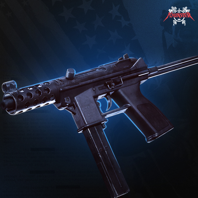 CoD BOCW TEC-9 Unlock Boost Copy