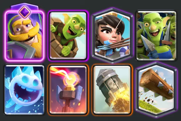 Clash Royale Best Decks image of Clash Royale Best Decks