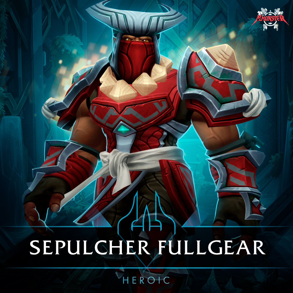 Sepulcher of the First Ones Heroic Full Gear Boost