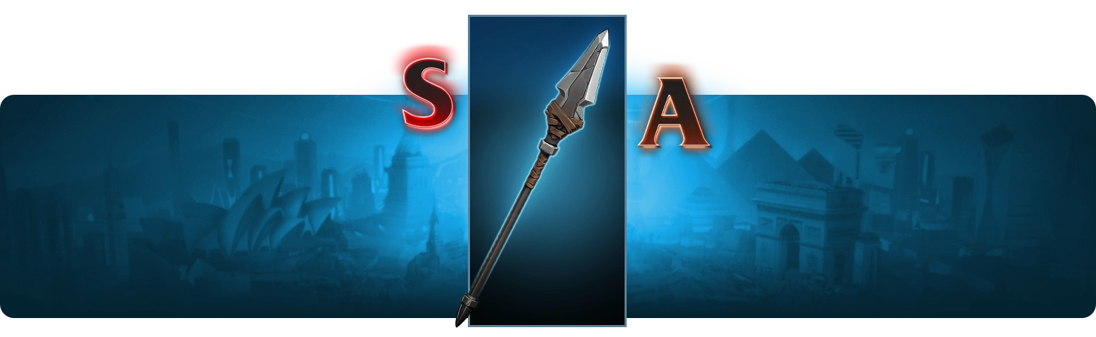 Warborne Above Ashes Weapons Tier List Warborne Above Ashes Weapons
