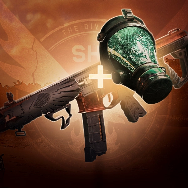 Eagle Bearer + Coyote’s Mask Bundle