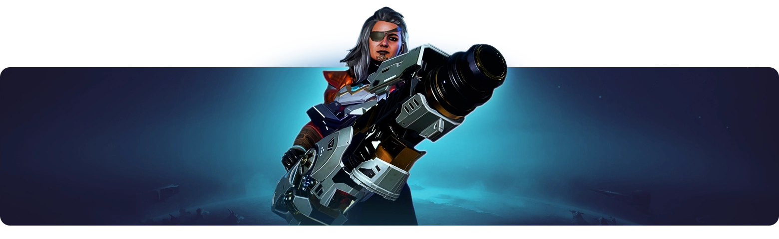 Destiny Rising Season of the Moor