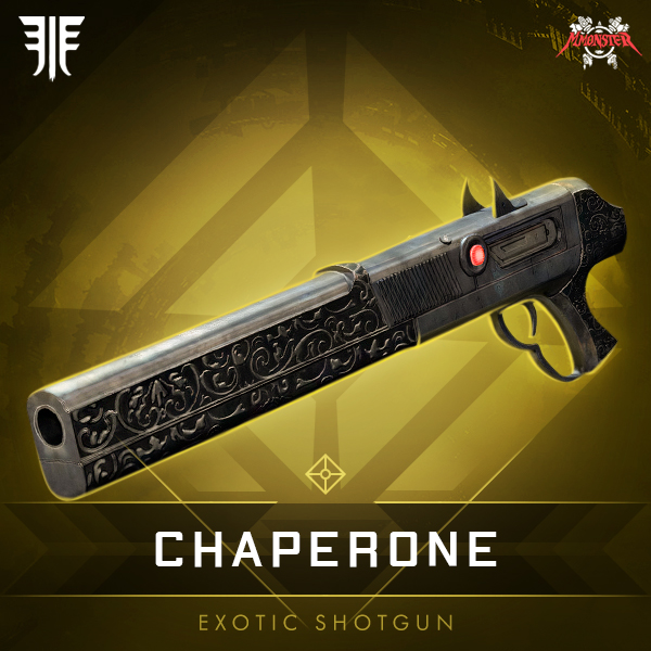 the chaperone destiny 2