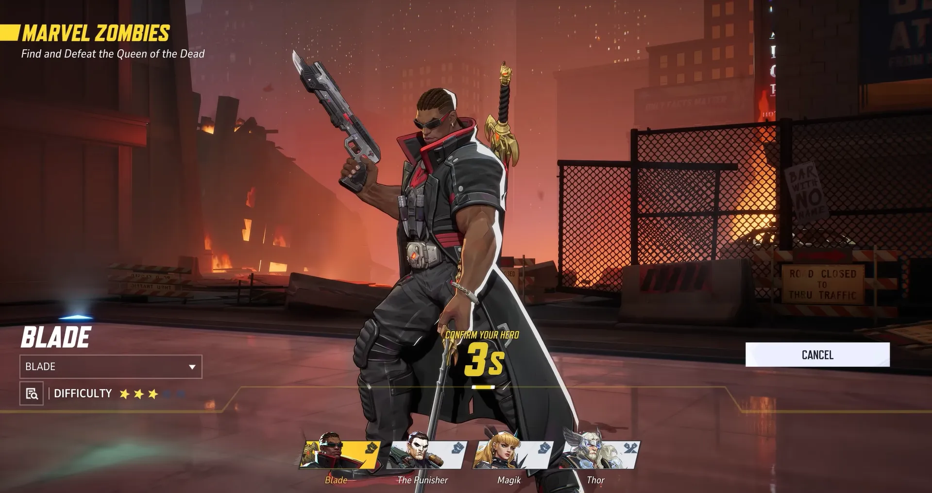 Marvel Rivals Zombie PvE Mode image of Marvel Rivals Zombie PvE Mode