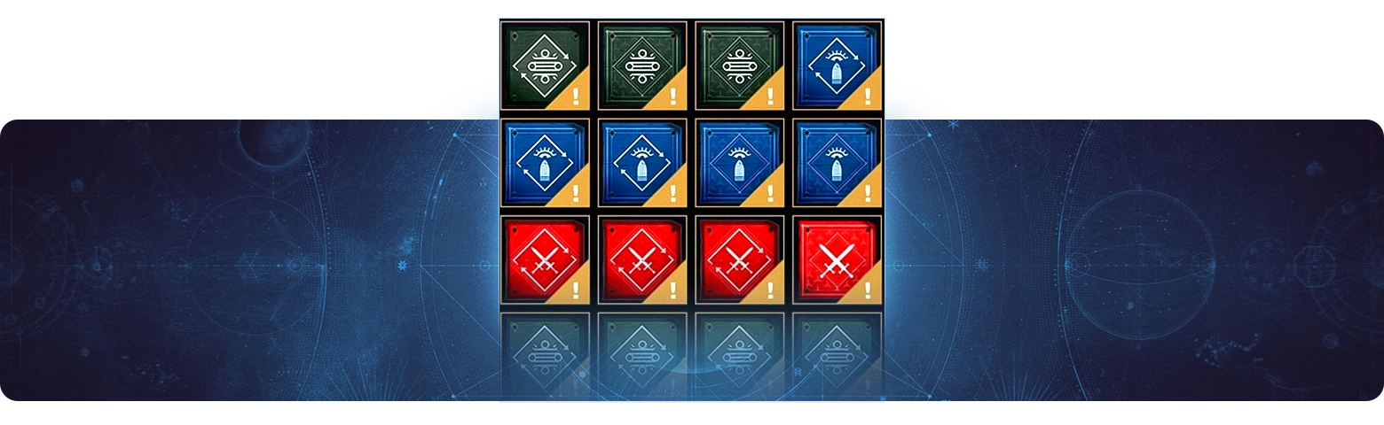 Destiny 2 Edge of Fate Bounty Preparation