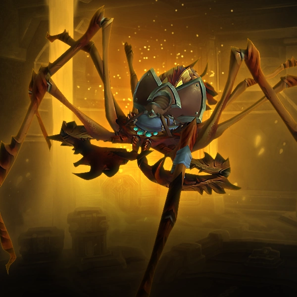 Heritage Undercrawler