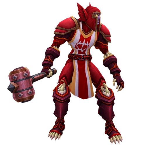 Fallen Champion