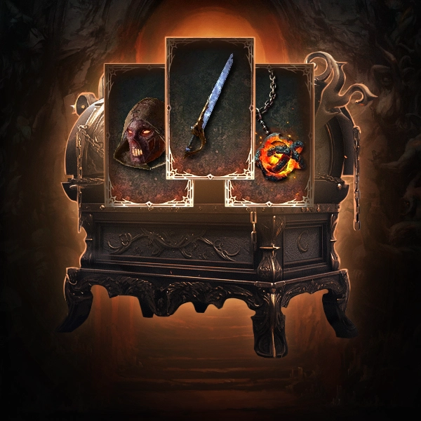 Uniqu Items Bundle image