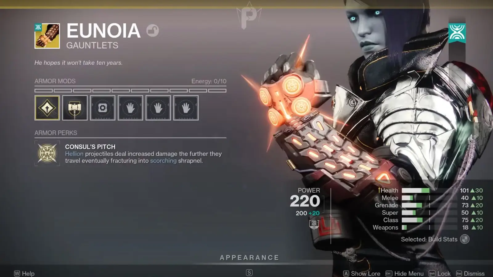Eunoia