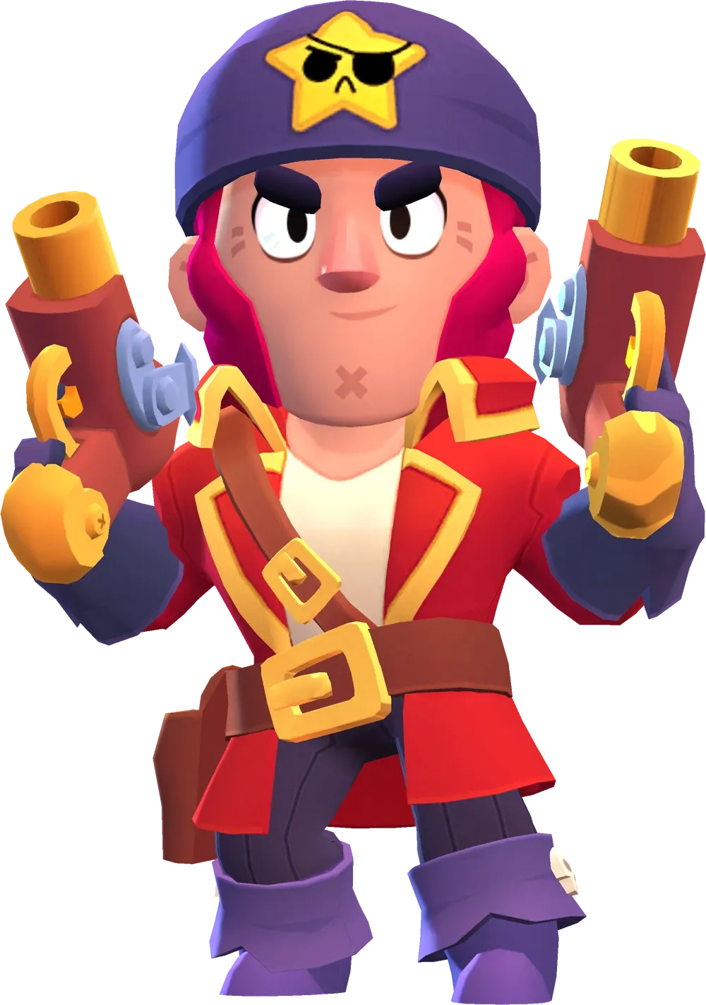 Corsair Colt Skin