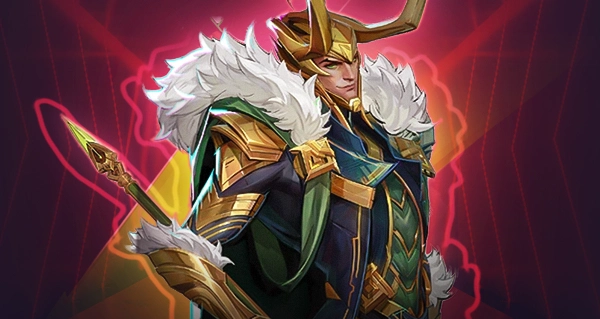 Marvel Rivals Loki Marvel Rivals Loki
