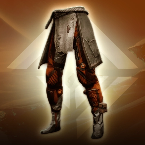 Boots of the Assembler Exotic Legs