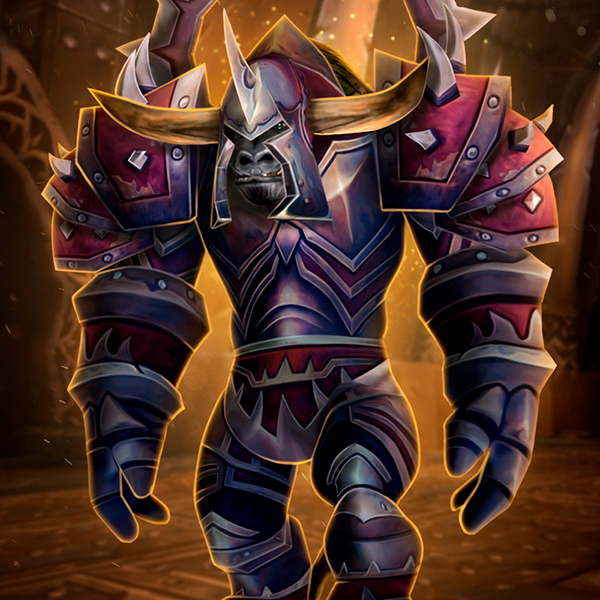 WoW TBC Prepatch Gearing Icon