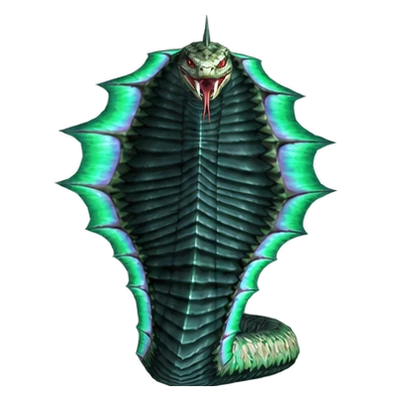 Deviate Moccasin, a trash mob in Wailing Caverns, WoW Forever