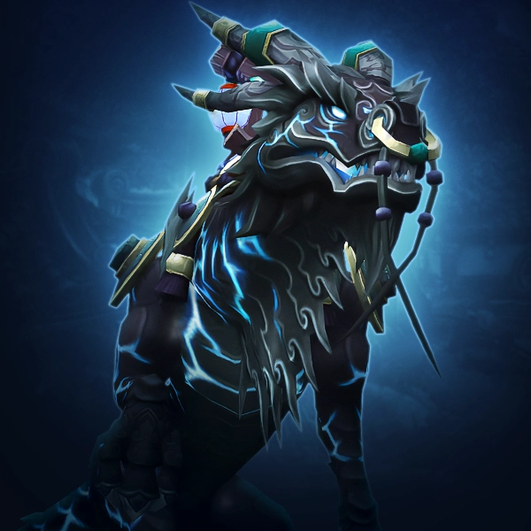 WoW MoP Thundering Onyx Cloud Serpent