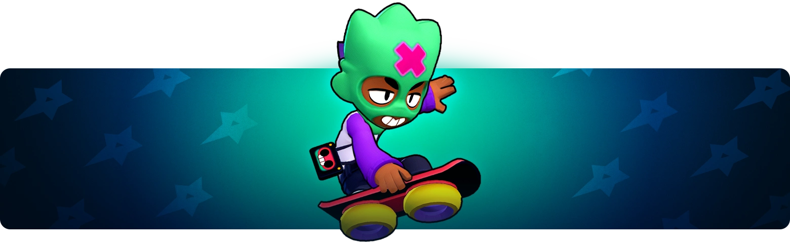 Brawl Stars Ollie