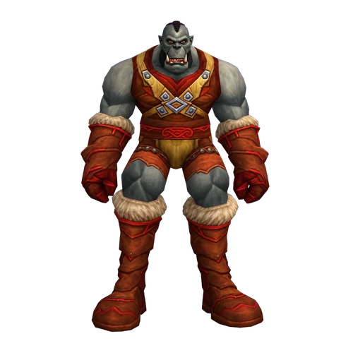 Quartermaster Zigris