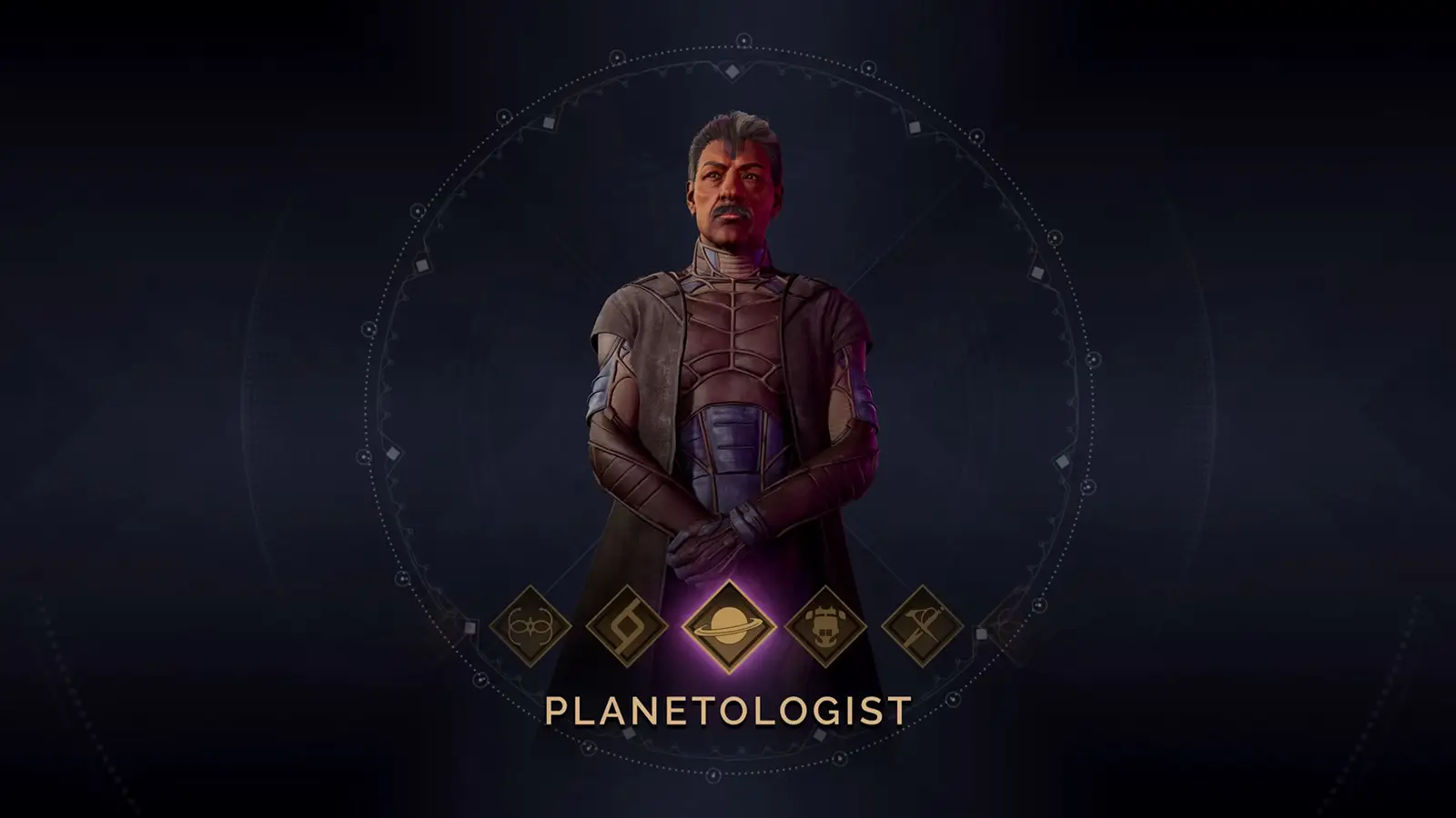 Dune Awakening Explorer Planetologist Build
