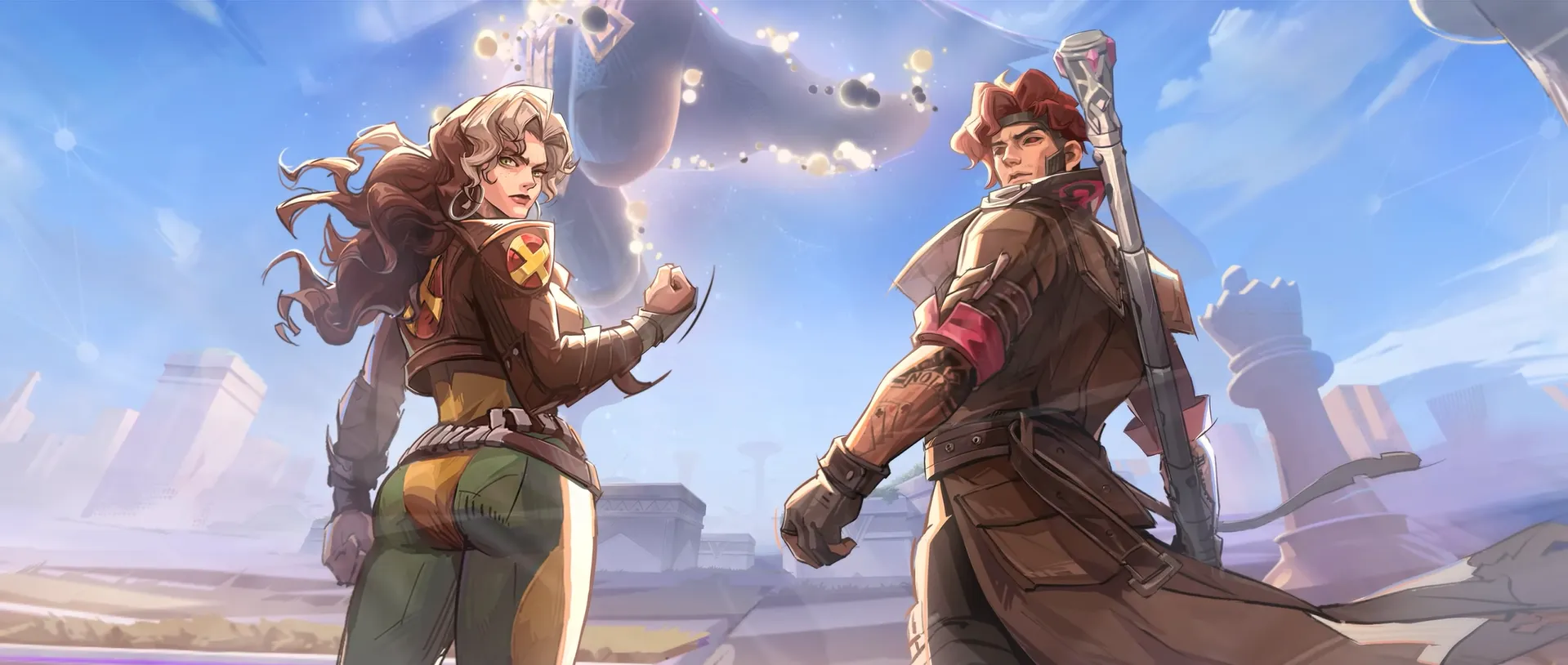 image of Marvel Rivals Season 5