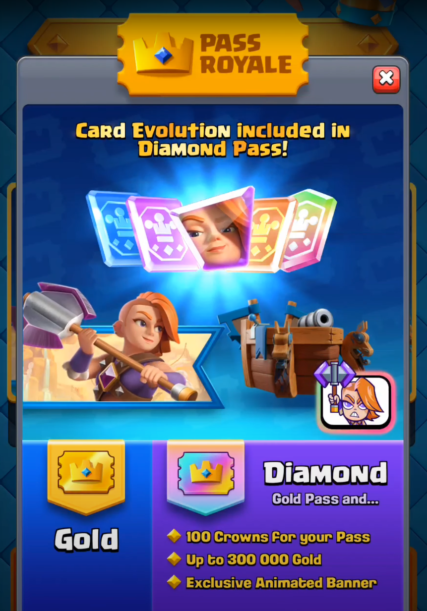 pass royale