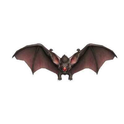 Kraul Bat, a trash mob in Razorfen Kraul, WoW Forever