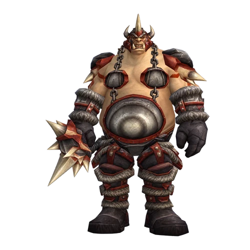 Highlord Omokk