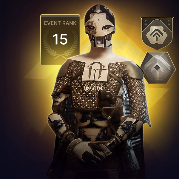 Destiny 2 Arms Week Event Rank Boost