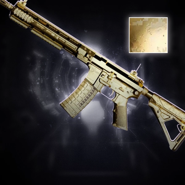Gold Camo icon for Call of Duty Modern Warfare 2/3