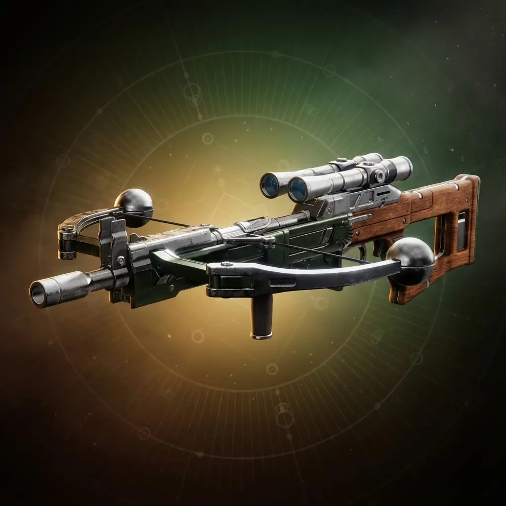 Destiny Heirloom Exotic Boost