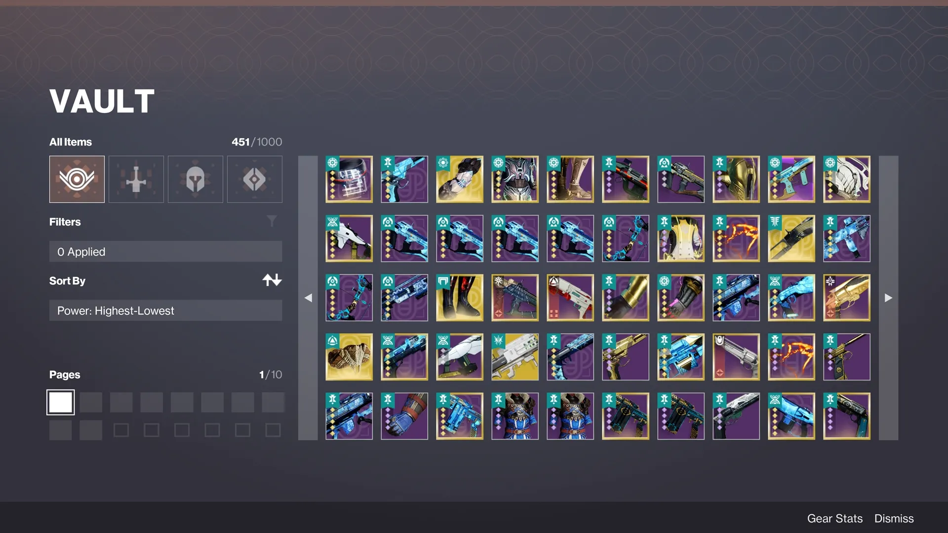 image of Destiny 2 Renegades Roadmap