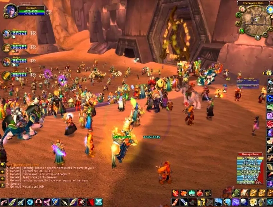 WoW Classic 20th Anniversary image of WoW Classic 20th Anniversary