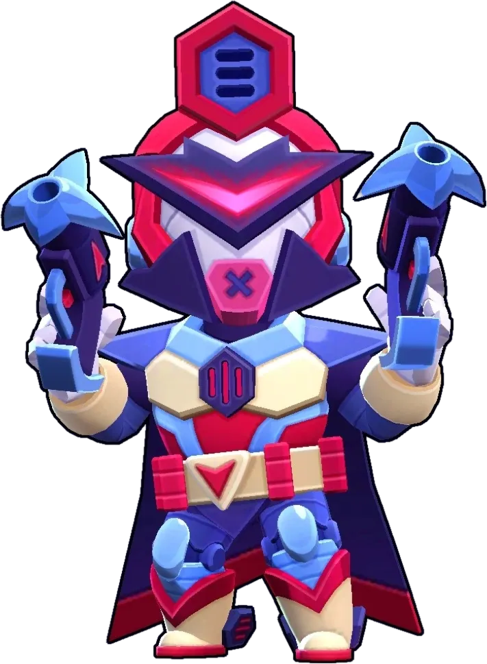 Mecha Colt Skin