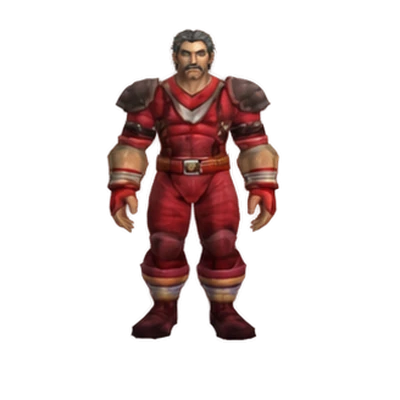 Scarlet Soldier, a trash mob in Scarlet Monastery: Armory, WoW Forever