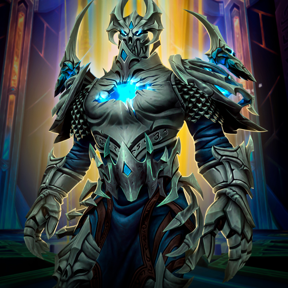 Sepulcher of the First Ones Raid