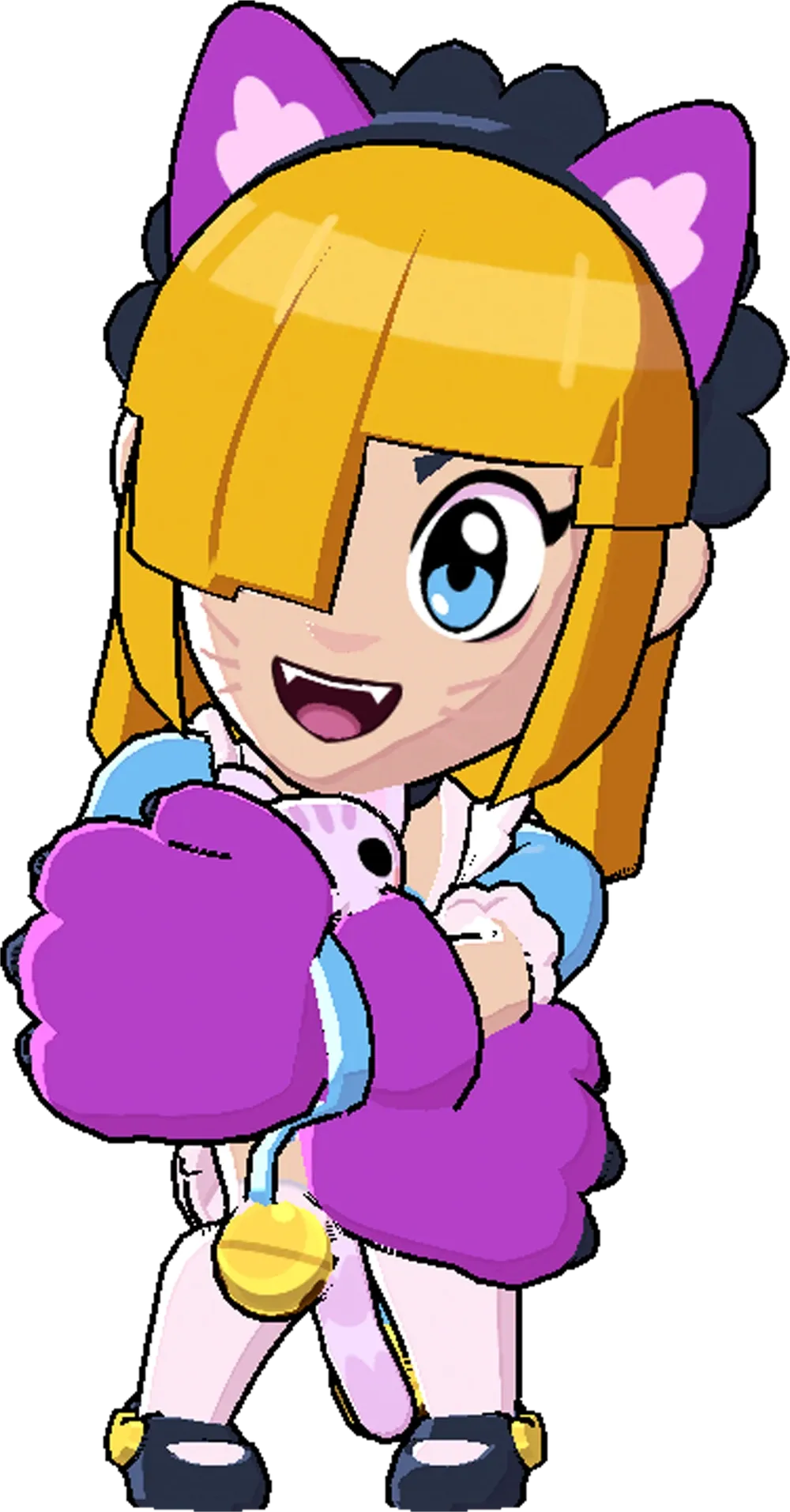 Kiiro Pawlette Skin